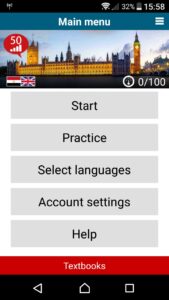 Screenshot STEPS in 50 languages Mod APK