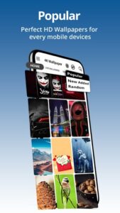 Screenshot 4K Wallpaper Live Wallpapers Mod APK