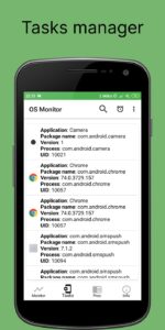 Screenshot OS Monitor: System Manager Mod APK