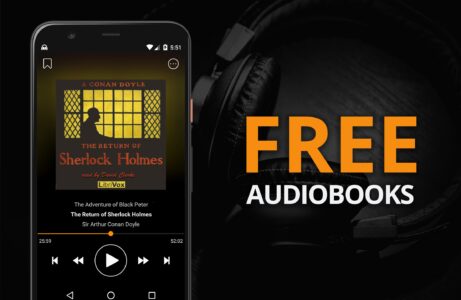 Screenshot Freed Audiobooks Mod APK