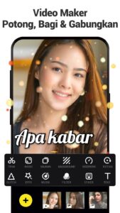 Screenshot Glitch Video Effect - VideoCook Mod APK