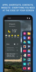 Screenshot Panels - Sidebar Mod APK