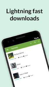 Screenshot uTorrent - Torrent Downloader Mod APK