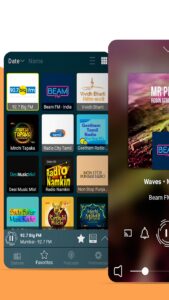 Screenshot FM Radio India Mod APK