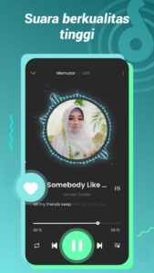 Screenshot Offline Music Player: Play MP3 Mod APK