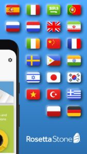 Screenshot Rosetta Stone Mod APK