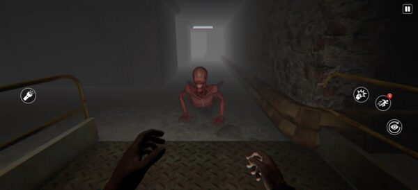 Screenshot Silent Maze - SCP Horror Game Mod APK