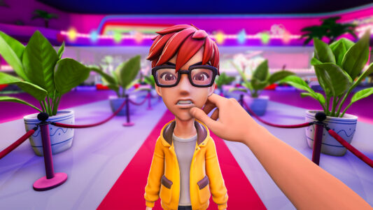 Screenshot I Am Club Security Guard Night Mod APK