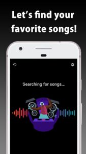 Screenshot Music Recognition Mod APK