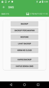 Screenshot Super Backup and Restore Mod APK