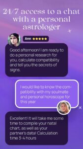 Screenshot Numia: Astrology and Horoscope Mod APK