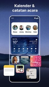 Screenshot Widgets iOS 15 - Color Widgets Mod APK