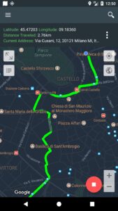 Screenshot My Location - Track GPS & Maps Mod APK