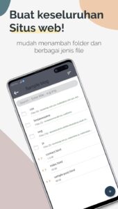 Screenshot TrebEdit - Mobile HTML Editor Mod APK