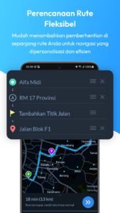 Screenshot Offline Map Navigation Mod APK