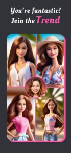 Screenshot DollMe - Selfie Generator Mod APK