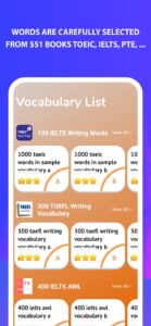 Screenshot English Vocabulary Mod APK