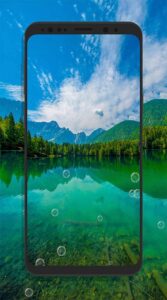 Screenshot Bubbles Charging Animation Mod APK