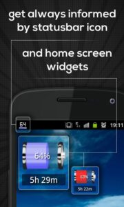 Screenshot Battery Indicator Pro Mod APK