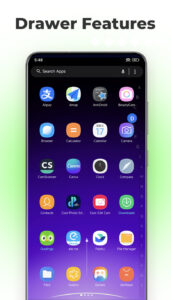 Screenshot Note Launcher - Galaxy Note20 Mod APK