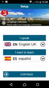 Screenshot STEPS in 50 languages Mod APK