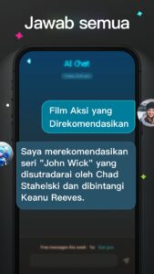 Screenshot AI ChatBot AI Friend Generator Mod APK