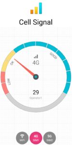 Screenshot Signal Strength Mod APK