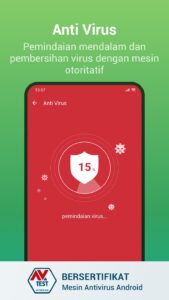 Screenshot Fancy Optimizer & Antivirus Mod APK