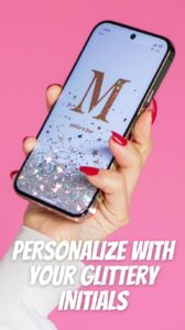 Screenshot Glitter Live Wallpaper Glitzy Mod APK