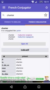 Screenshot WordReference.com Dictionaries Mod APK