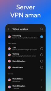 Screenshot Hotspot Shield Free VPN Proxy Mod APK