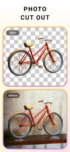 Screenshot PhotoCut Mod APK