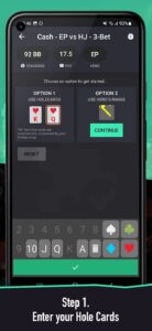 Screenshot Poker Solver+ Mod APK