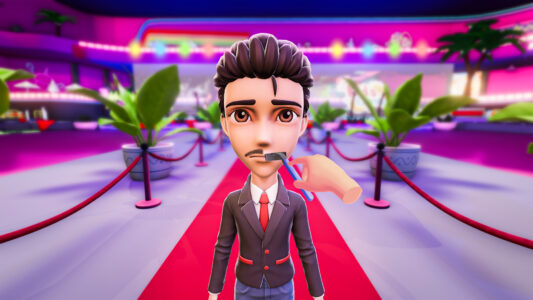 Screenshot I Am Club Security Guard Night Mod APK