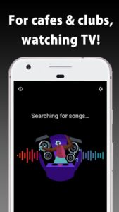 Screenshot Music Recognition Mod APK