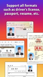 Screenshot ID Photo Mod APK