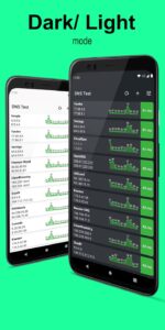 Screenshot DNS Speed Test Mod APK