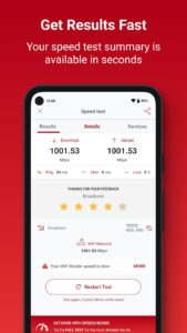 Screenshot SpeedChecker Mod APK