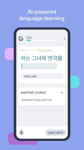 Screenshot Lingvist Mod APK