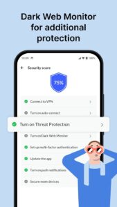 Screenshot NordVPN Mod APK