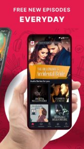 Screenshot Pocket FM Mod APK