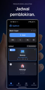 Screenshot AppBlock Mod APK