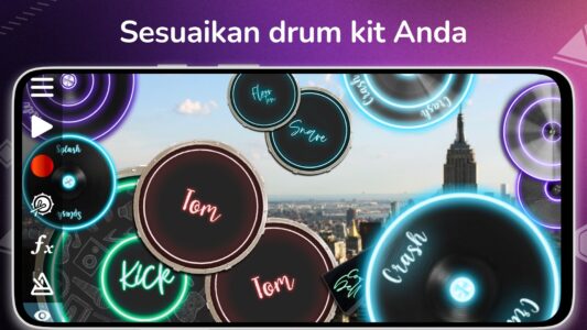 Screenshot Drum Solo Studio Mod APK