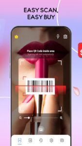 Screenshot QR Scanner - Barcode Reader Mod APK