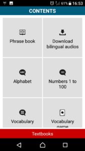 Screenshot STEPS in 50 languages Mod APK