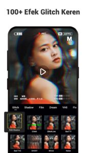 Screenshot Glitch Video Effect - VideoCook Mod APK