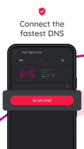 Screenshot Net Optimizer Mod APK