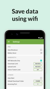 Screenshot uTorrent - Torrent Downloader Mod APK