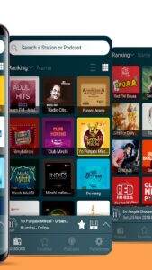 Screenshot FM Radio India Mod APK