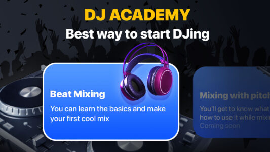 Screenshot Dj It - Music Mixer Mod APK